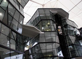 DeCon Post Modernism meets Gaudi in Singapore