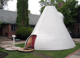 Suburban Tipi