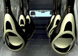 Space Age Seating Roller Coaster Style:: Continue Reading >>