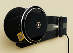 CD Player Concept, Even Tho It's 2008