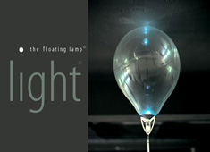 Lighter-Than-Air Lights