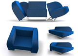 Transformer Chair; More Than Meets The Eye...