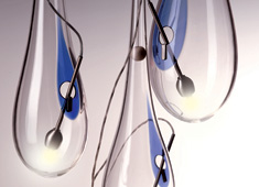 A Droplet of Light
