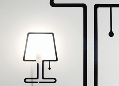 Lamp Goes Here
