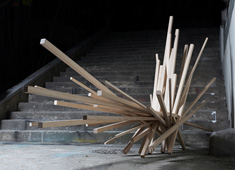 A Very Sticky Chair