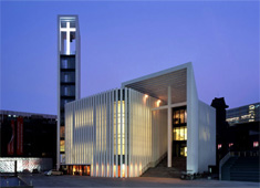 What Would Jesus Build?