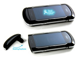 Another Touchscreen Phone But Wait, This One Has A Surprise!