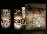 Recycled Packaging Lights by Anke Weiss::Continue Reading >>