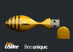 This Thumb Drive Has Real Buzz...