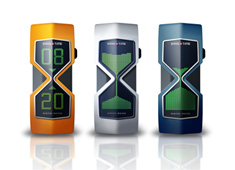 Pixel Perfect Hour Glass