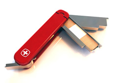 John Lennon's Swiss Army Knife