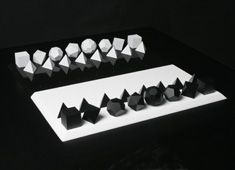 Platonic Chess by Patricia Tower