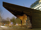 British Kiosks...it's the wood that makes it good::Continue Reading >>