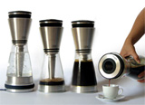 Coffee making magic