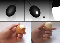 Egg Peeling Skills Wanted