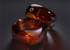 Crystal Watch