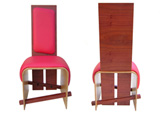 A Chair For All Occassions::Continue Reading >>