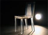 Who you gonna call? GHOST Chair!::Continue Reading >>