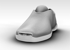 Shoe Headlights