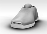 Shoe Headlights