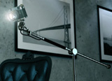 Lights....Camera....Perspektiva Lamp action!
