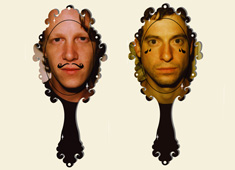 Mirror Mirror in my hand? Who’s the fairest in the land?