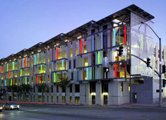 First LEED Certified Parking Garage 