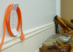 Wall Cleat