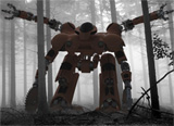 Forest Fire Clear Cut Robot::Continue Reading >>
