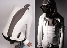 Body Armor + Fashion Design = Armorni?