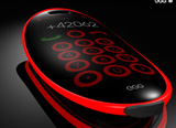 Mobile Phone Shaped Like And Egg, Sorta:: Continue Reading >>