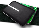 Sony Cybershot Snap Is Leathery:: Continue Reading >>