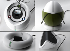An Egg-celent Speaker