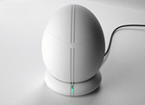 An Egg-celent Speaker::Continue Reading >>