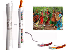 Olympic Torch Dreams