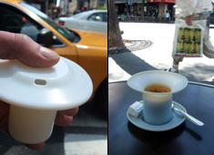 Elegance on the go...