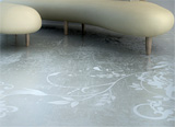 Art to walk on