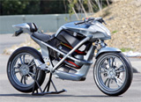 Suzuki's Green Machine
