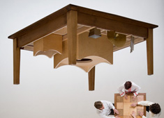 Anxiety free Musical Furniture
