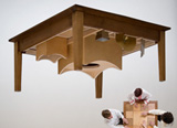 Anxiety free Musical Furniture