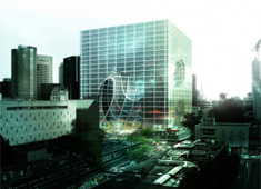 Rotterdam Cube