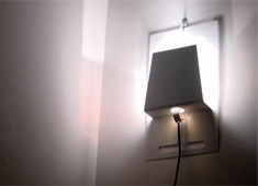 2-D Lamp Design