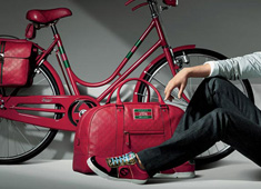 Gucci takes a bike trip to fashion Hell