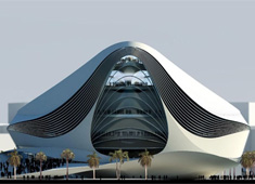 Dubious Dubai Museum