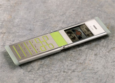 A Phone made from trash?