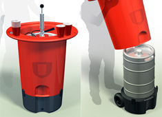 Beer gut Saver