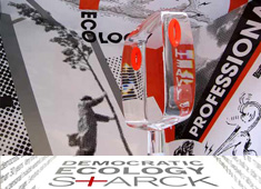 Philippe Starck Blows!