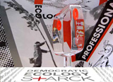 Philippe Starck Blows!