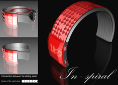 Crystal Time Band-its