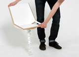 Really Easy Install Twist Chair